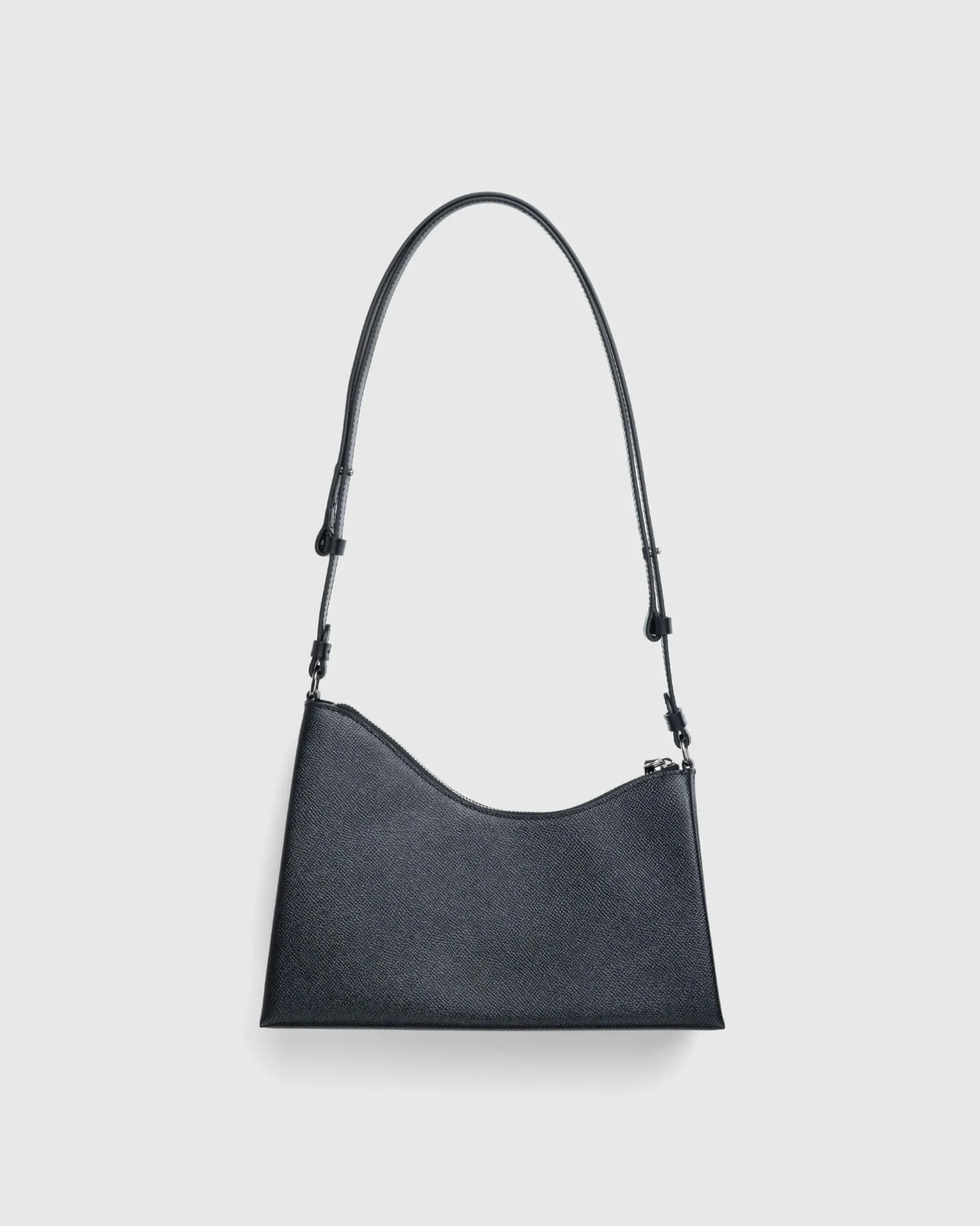 Store Maison Margiela Snatched Hobo Small black