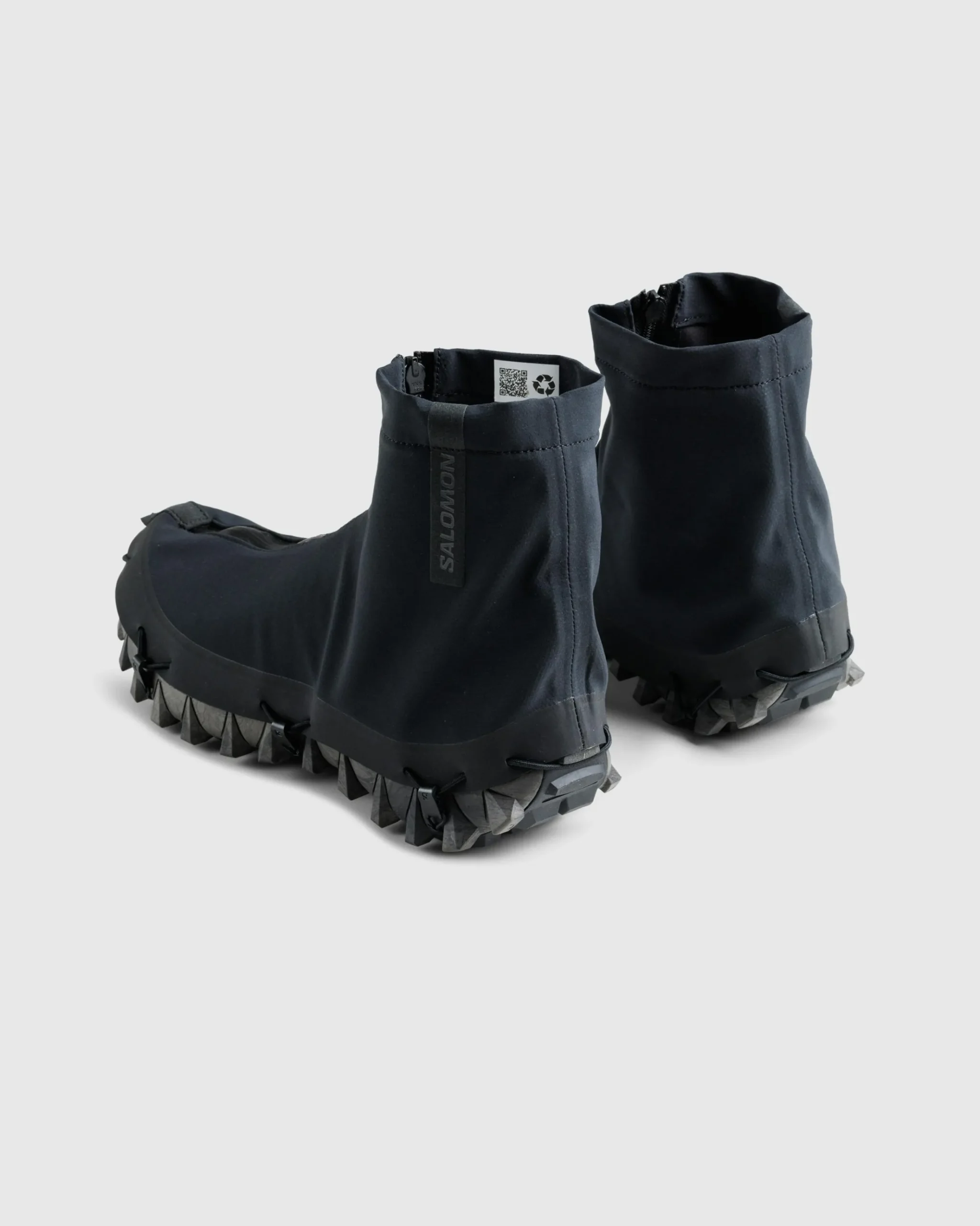 Sale Salomon Snowclog Advanced Black black/black/black