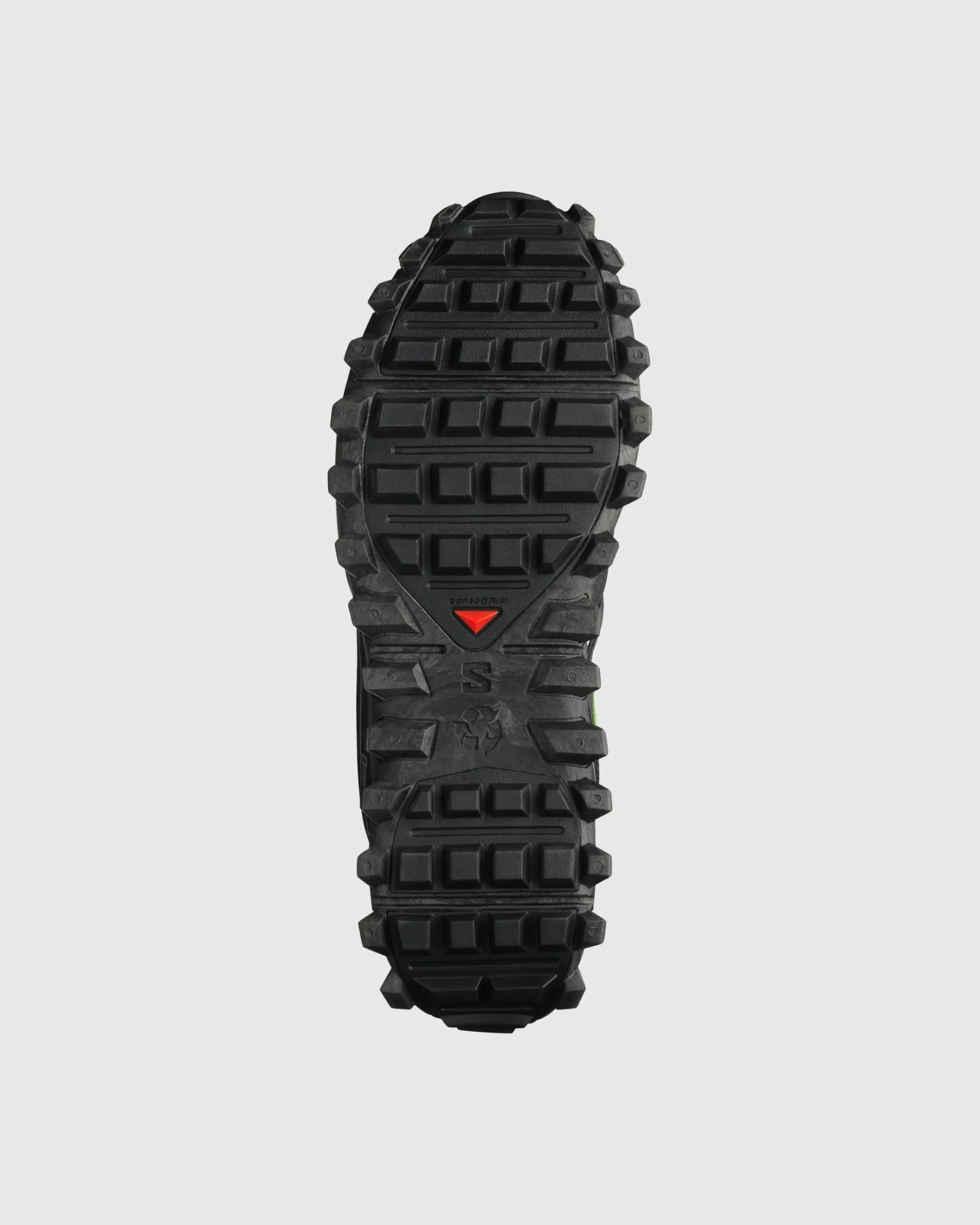 Best Salomon Snowclog Black/Green Gecko/Ftw Silver
