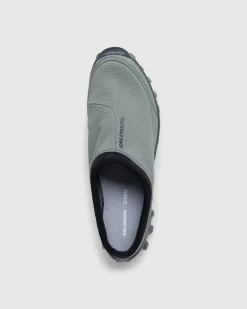 Cheap Salomon Snowclog Deep Lichen Green/Black deeplichengreen/deeplichengreen/black