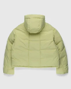 Hot Entire Studios SOA Puffer Jacket blonde