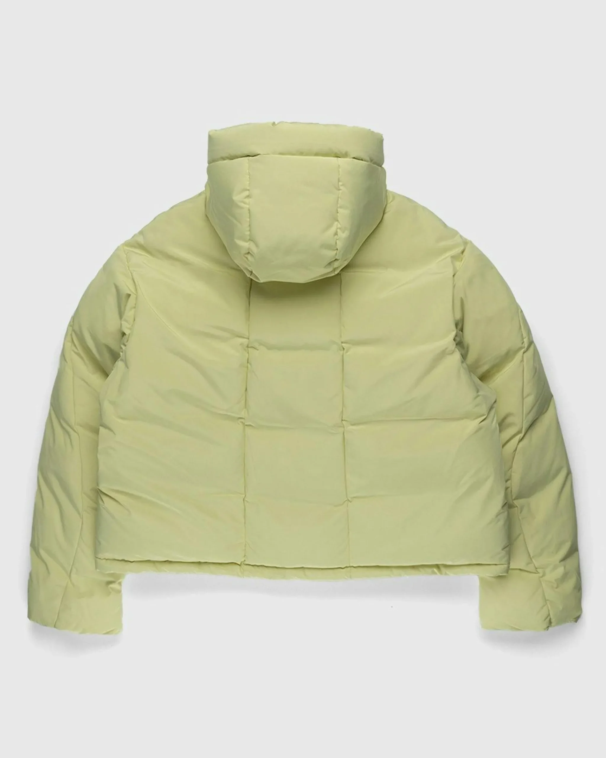 Hot Entire Studios SOA Puffer Jacket blonde