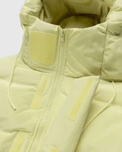 Hot Entire Studios SOA Puffer Jacket blonde