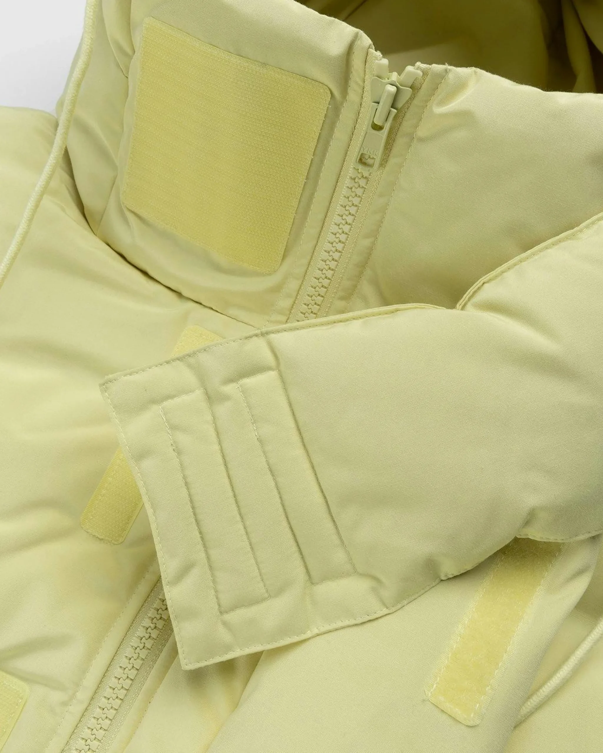 Hot Entire Studios SOA Puffer Jacket blonde