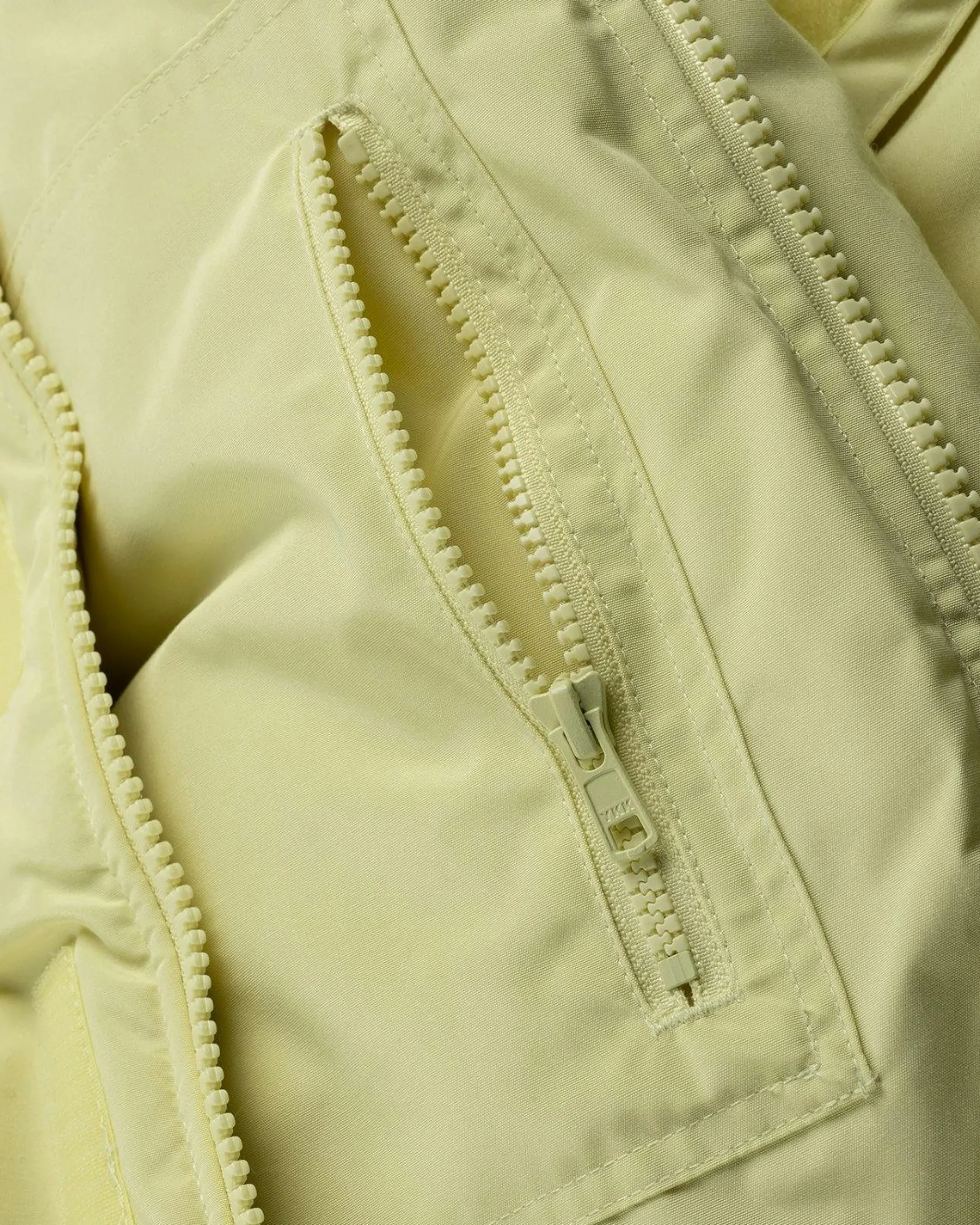Hot Entire Studios SOA Puffer Jacket blonde