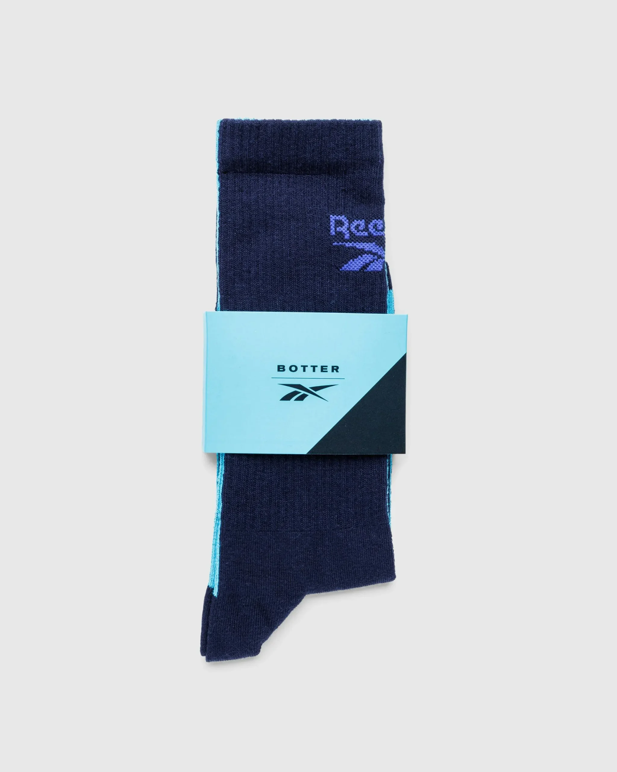 Clearance Botter Socks navy/aqua