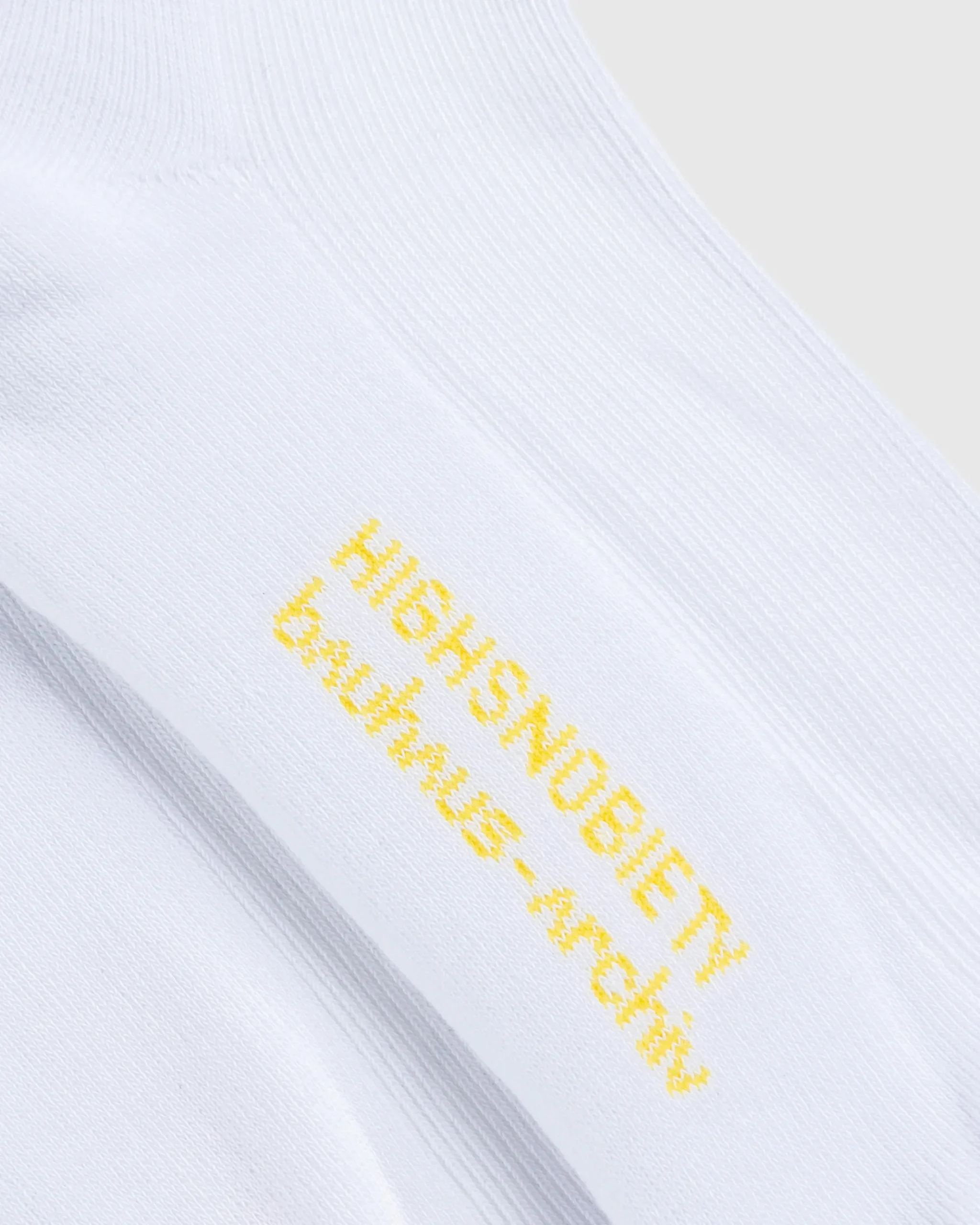 Best Highsnobiety Socks Warm white
