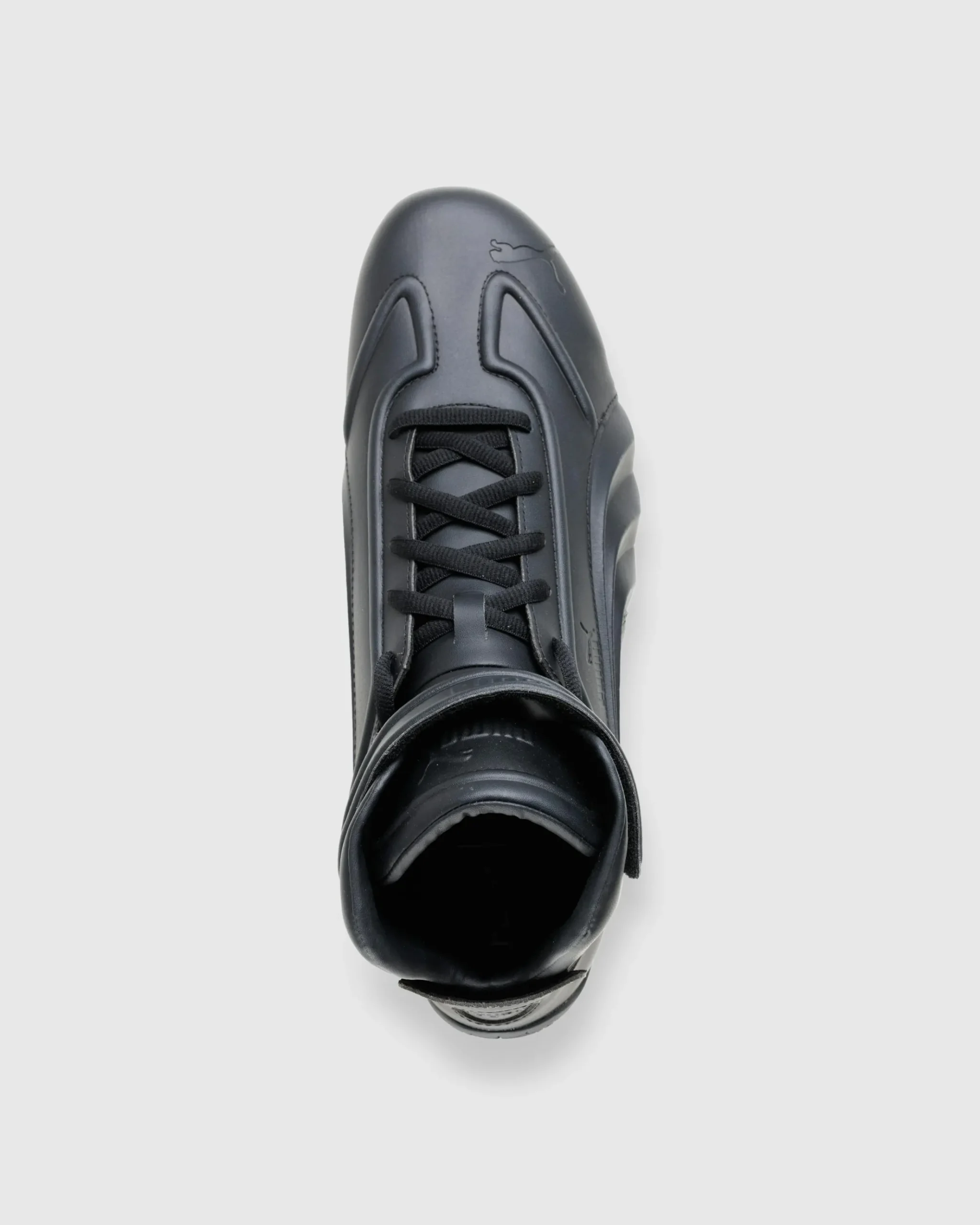 Hot Puma SPEEDCAT MID Black pumablack