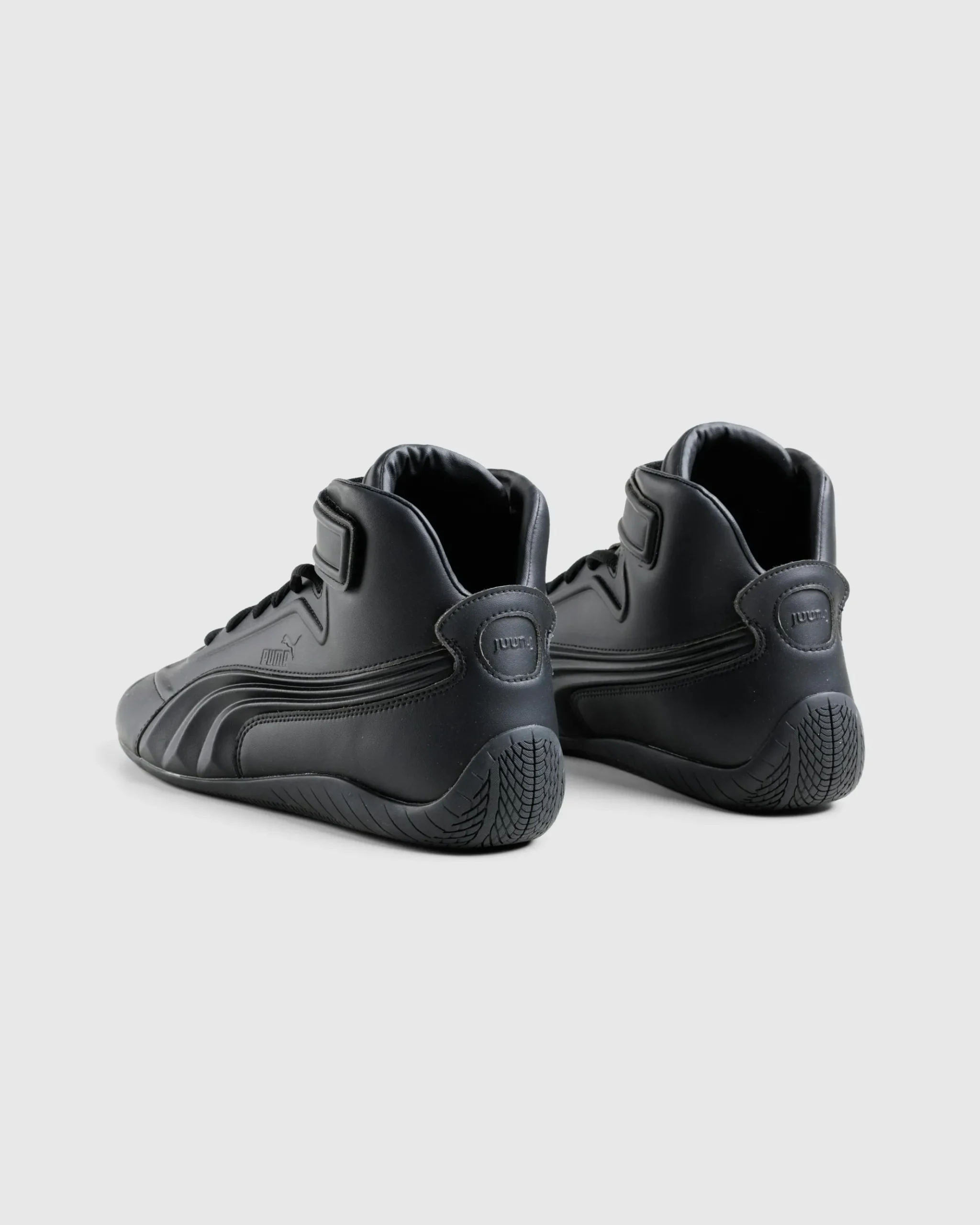 Hot Puma SPEEDCAT MID Black pumablack