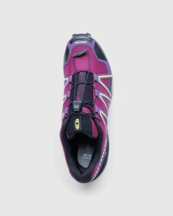 Fashion Salomon Speedcross 3 Plum Caspia/Black/Crown Jewel plumcaspia/black/crownjewel
