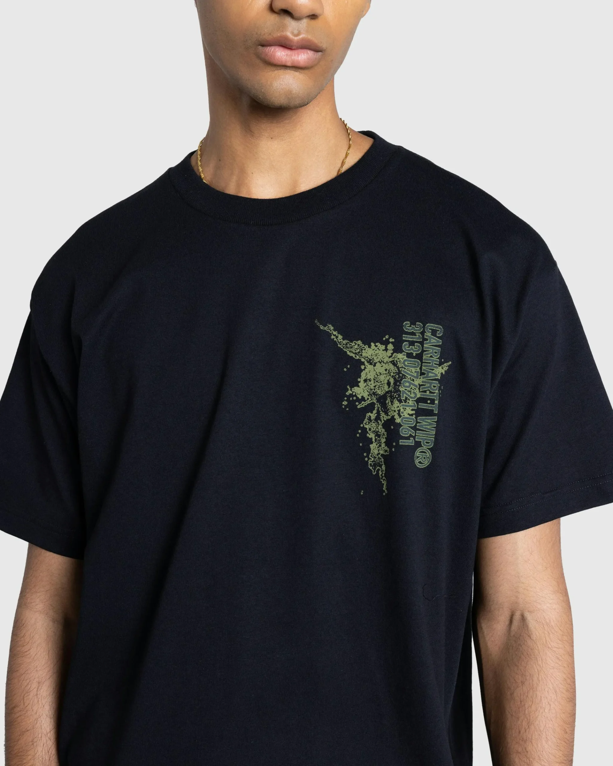 Shop Carhartt WIP S/S Coordinate 02 T-Shirt black