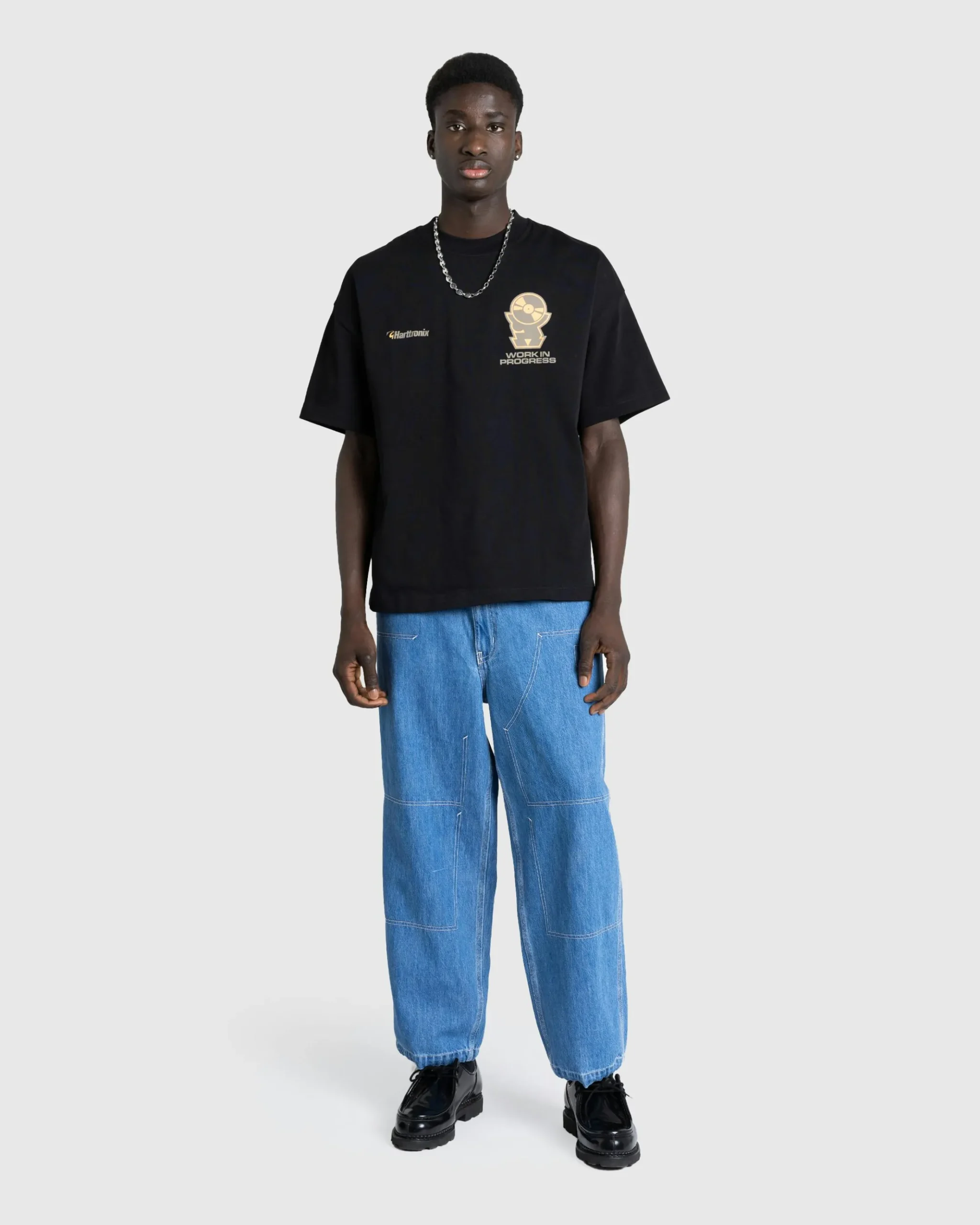 Flash Sale Carhartt WIP S/S Harttronix T-Shirt black