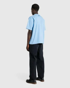 Store Carhartt WIP S/S Pigment Dyed T-Shirt piscine