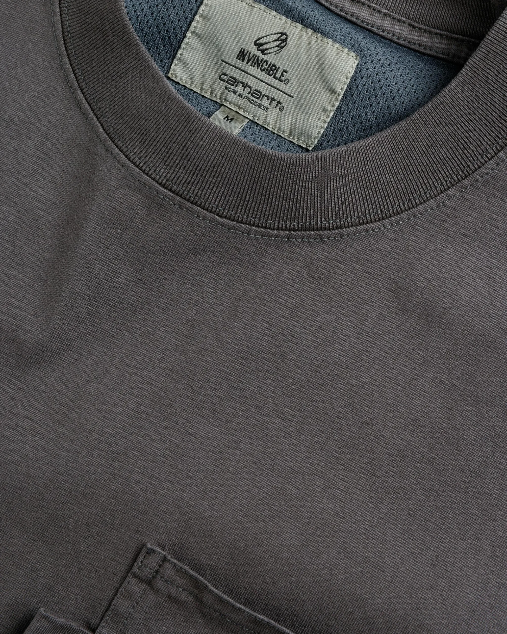 Cheap Carhartt WIP S/S Pigment Dyed T-Shirt soot