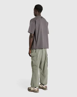 Cheap Carhartt WIP S/S Pigment Dyed T-Shirt soot