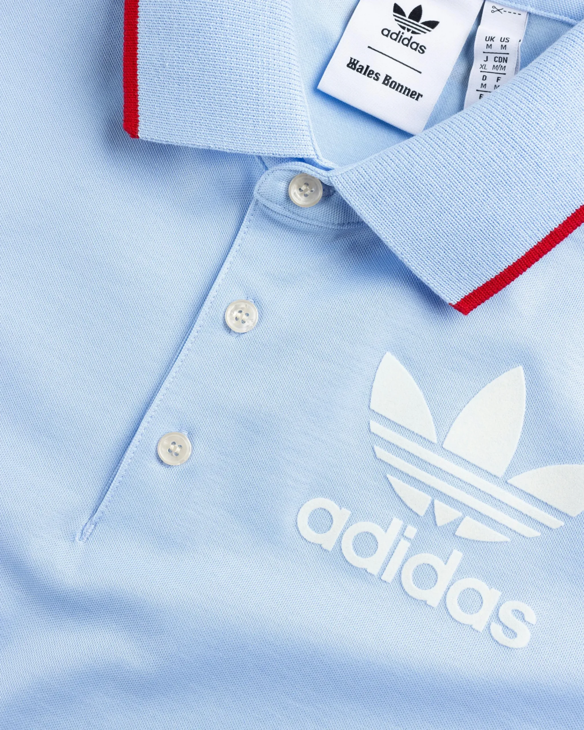 Best Sale adidas S/S Polo Glow Blue glowblue