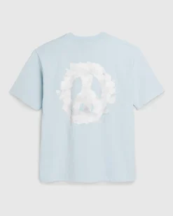 Flash Sale Highsnobiety SS Tee lightblue