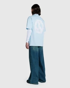 Flash Sale Highsnobiety SS Tee lightblue