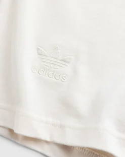 New adidas S/S T-Shirt White cwhite