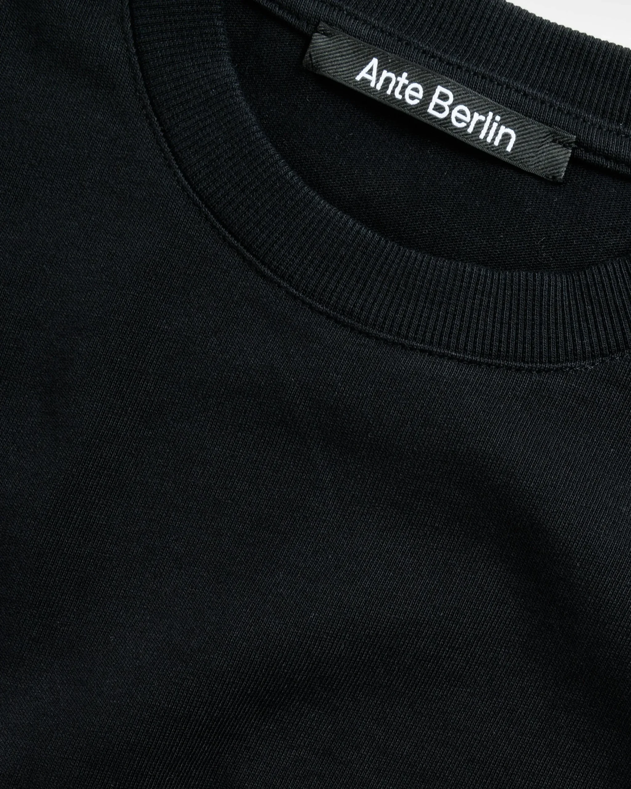 Hot Ante Staff T-Shirt black