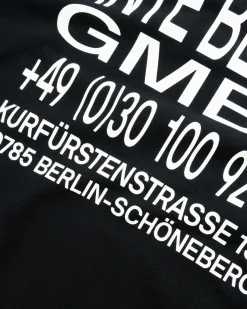 Hot Ante Staff T-Shirt black