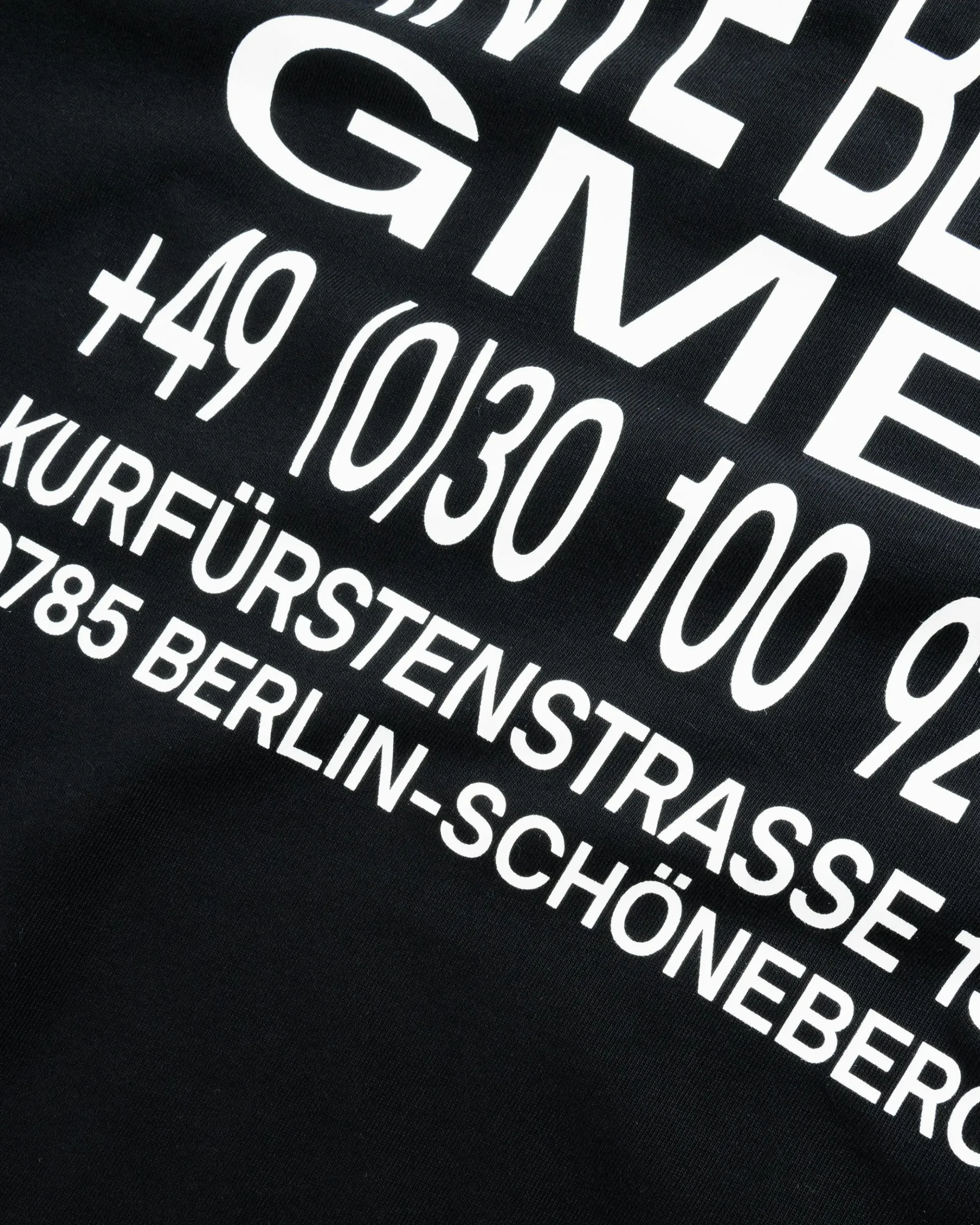 Hot Ante Staff T-Shirt black