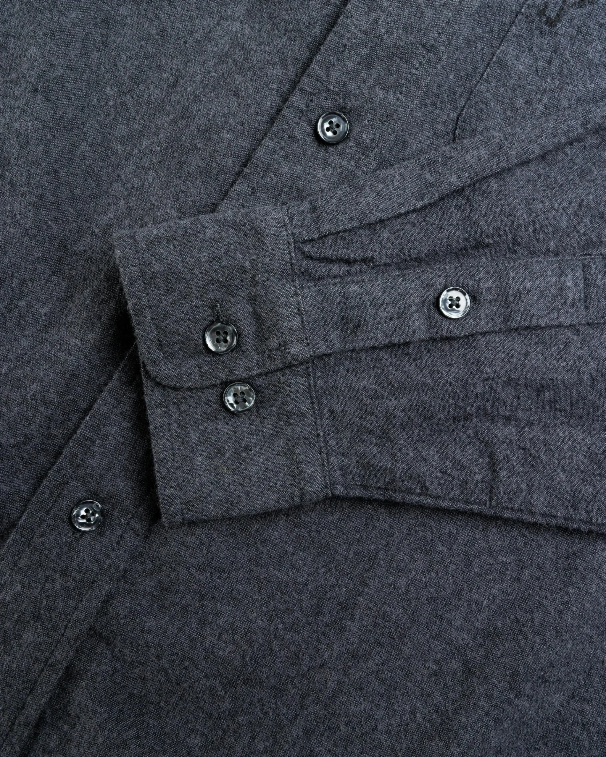 Best Sale Fucking Awesome Stamp Logo Chambray grey