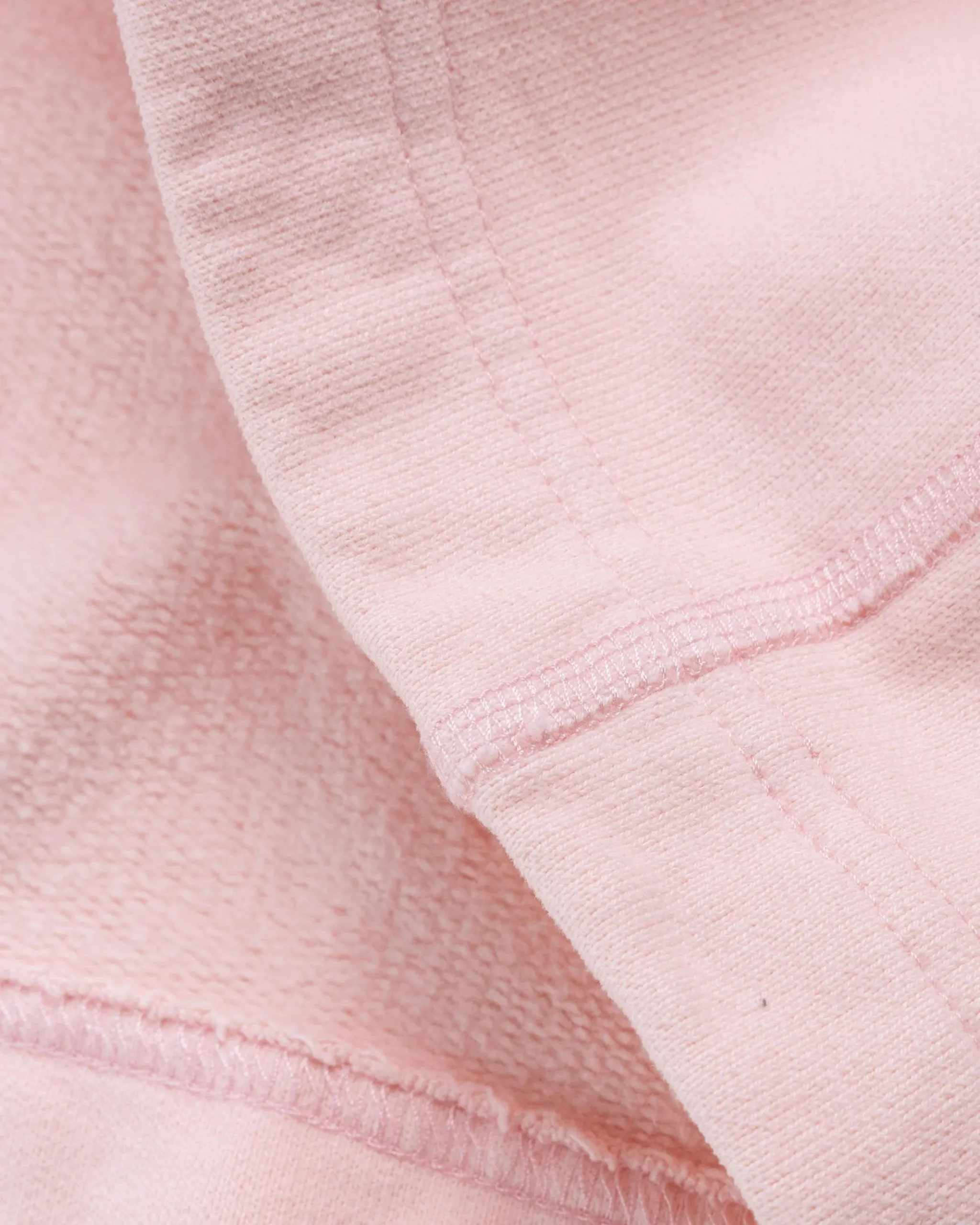 Sale Acne Studios Stamp Logo Hoodie Pale Pink palepink