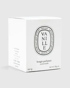 Best Sale Diptyque Standard Candle Vanille 190g clear