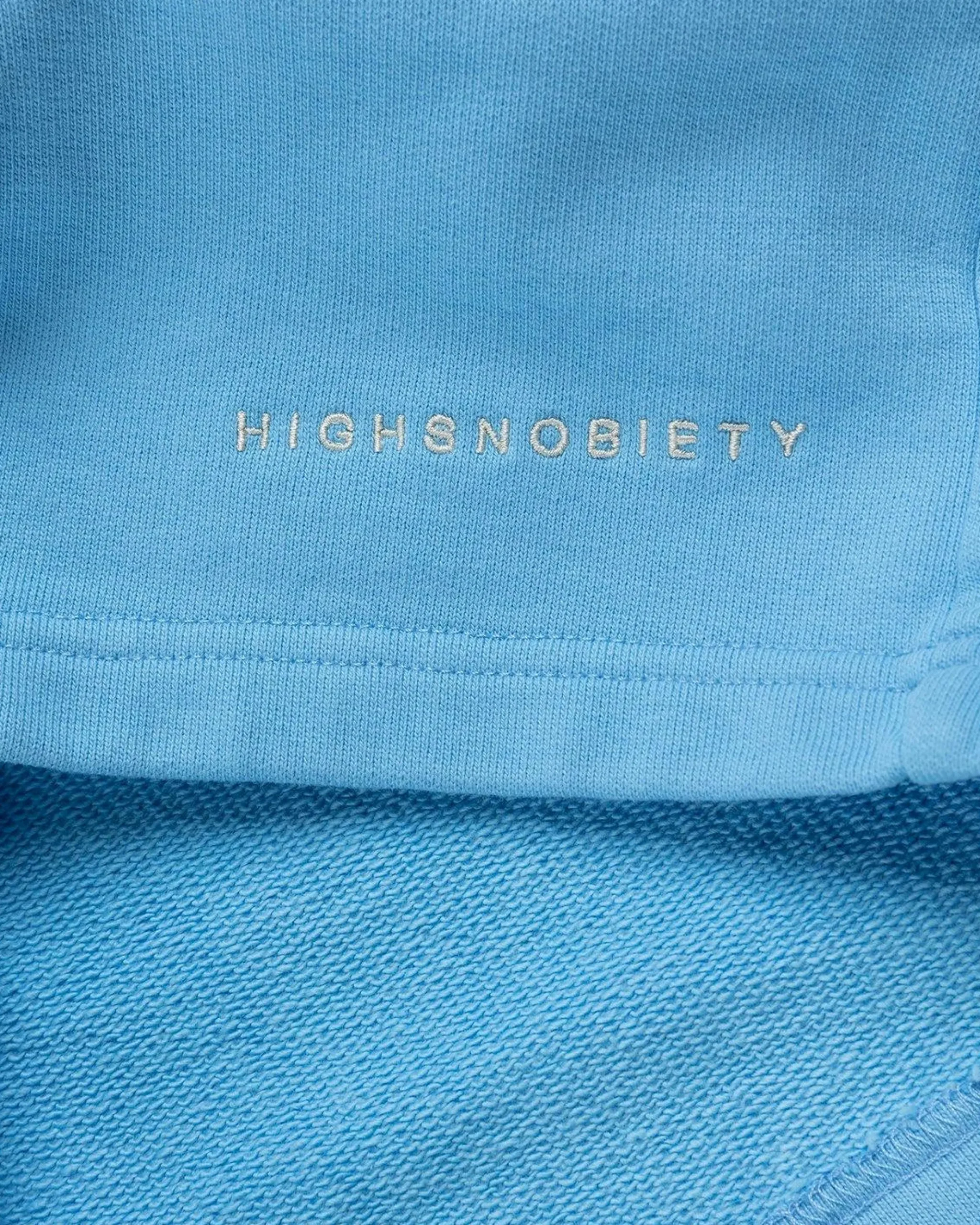 Best Sale Highsnobiety Staples Shorts Sky blue