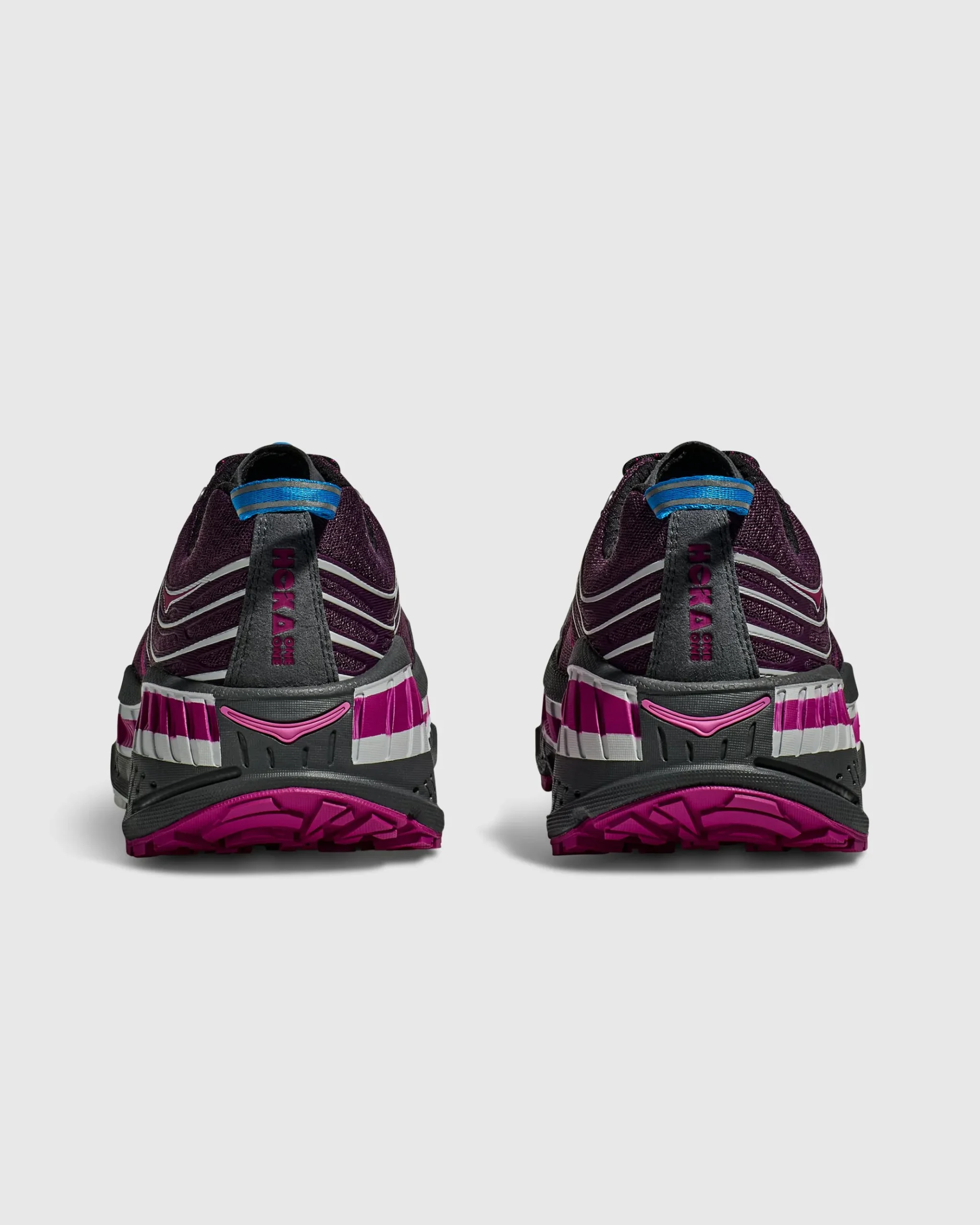 Store HOKA Stinson Evo OG Aubergine/Fuchsia