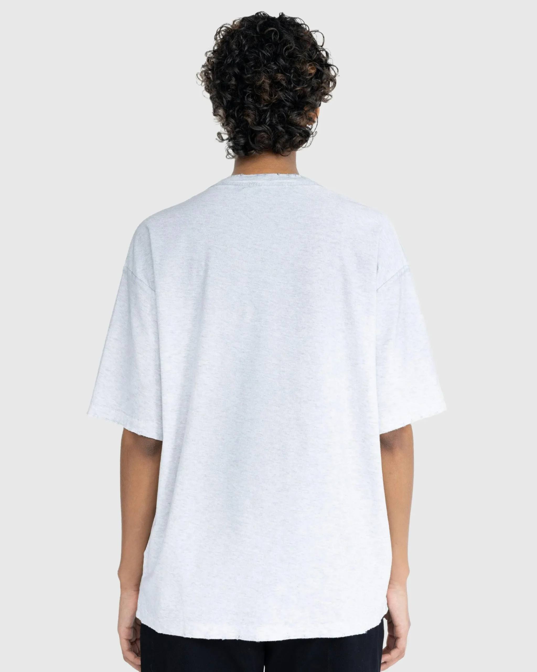 Online Acne Studios Stockholm 1996 T-Shirt grey