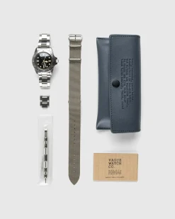Store Vague Watch Co. Submariner Fade grey