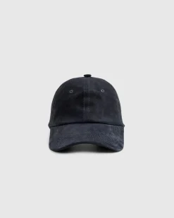 Store Levi's SUEDE CAP black