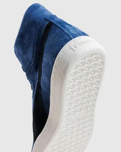 Best Puma Suede Classic Mid MIJ Elektro Blue/New Navy elektroblue-pumablack