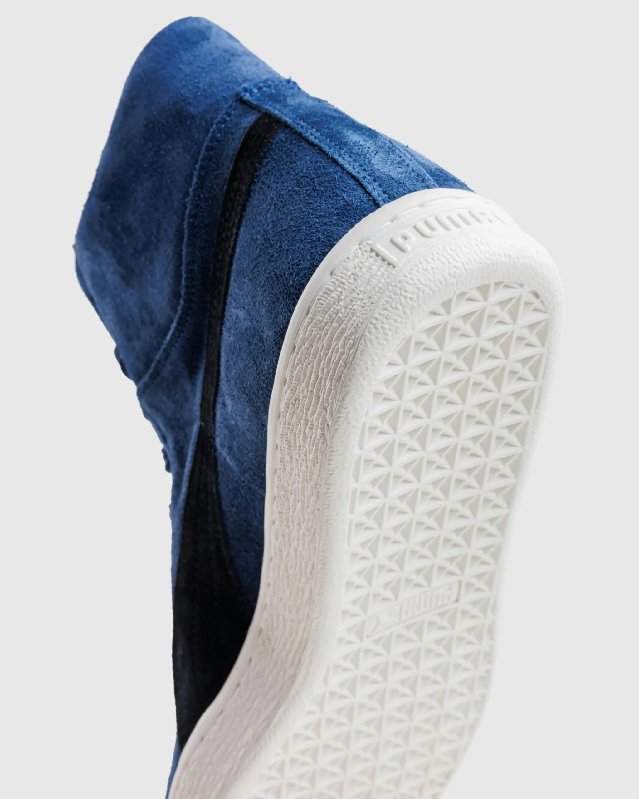 Best Puma Suede Classic Mid MIJ Elektro Blue/New Navy elektroblue-pumablack