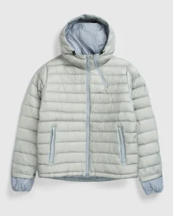 Online San San Gear Suffix Puffer Jacket grey