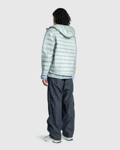 Online San San Gear Suffix Puffer Jacket grey