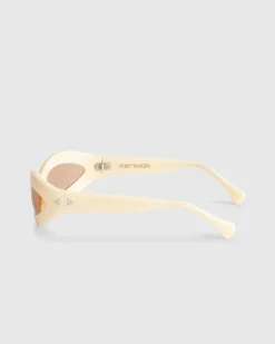 Outlet Port Tanger Summa parchment/amber