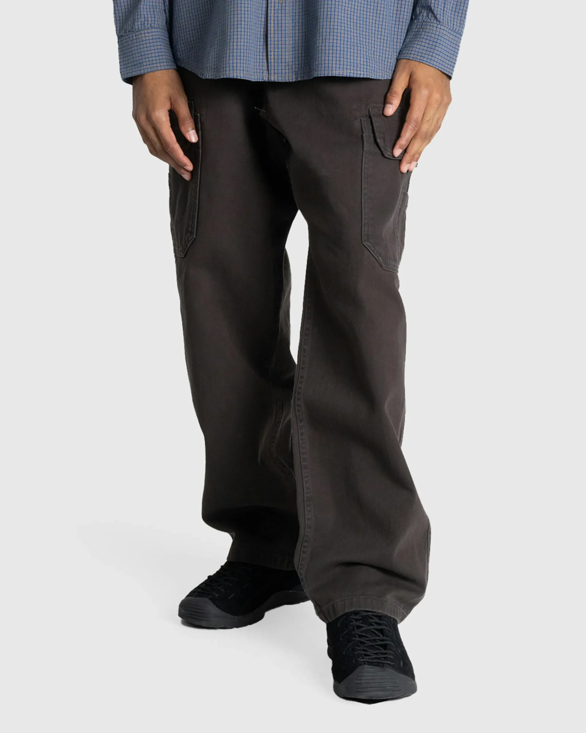 Store Gramicci Summit Cargo Pant tobacco