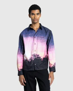 Discount Rassvet Sunrise Shirt Woven print