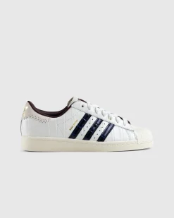 Hot adidas Superstar White/Navy wonwhi/conavy/ngtred