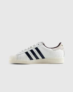 Hot adidas Superstar White/Navy wonwhi/conavy/ngtred
