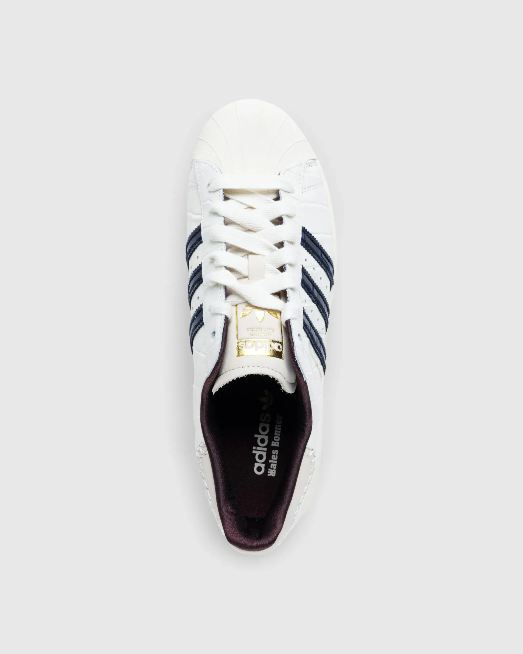 Hot adidas Superstar White/Navy wonwhi/conavy/ngtred