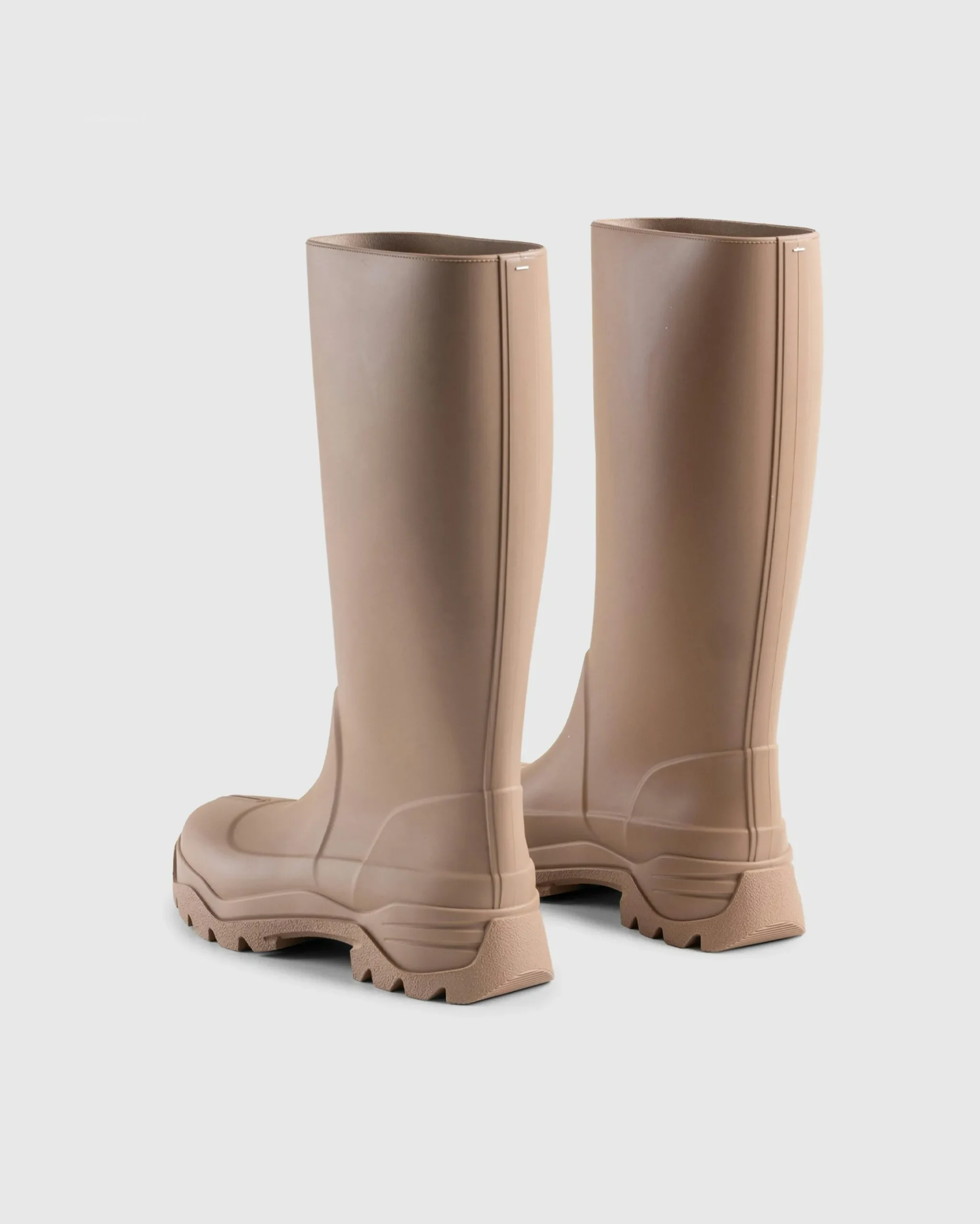 Best Maison Margiela Tabi Rain Boot otter