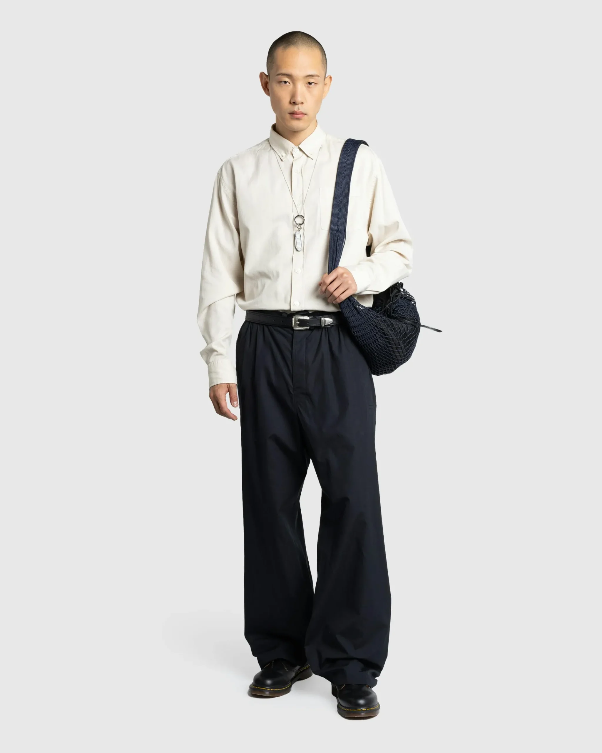 Fashion Lemaire Taekwondo Pants caviar