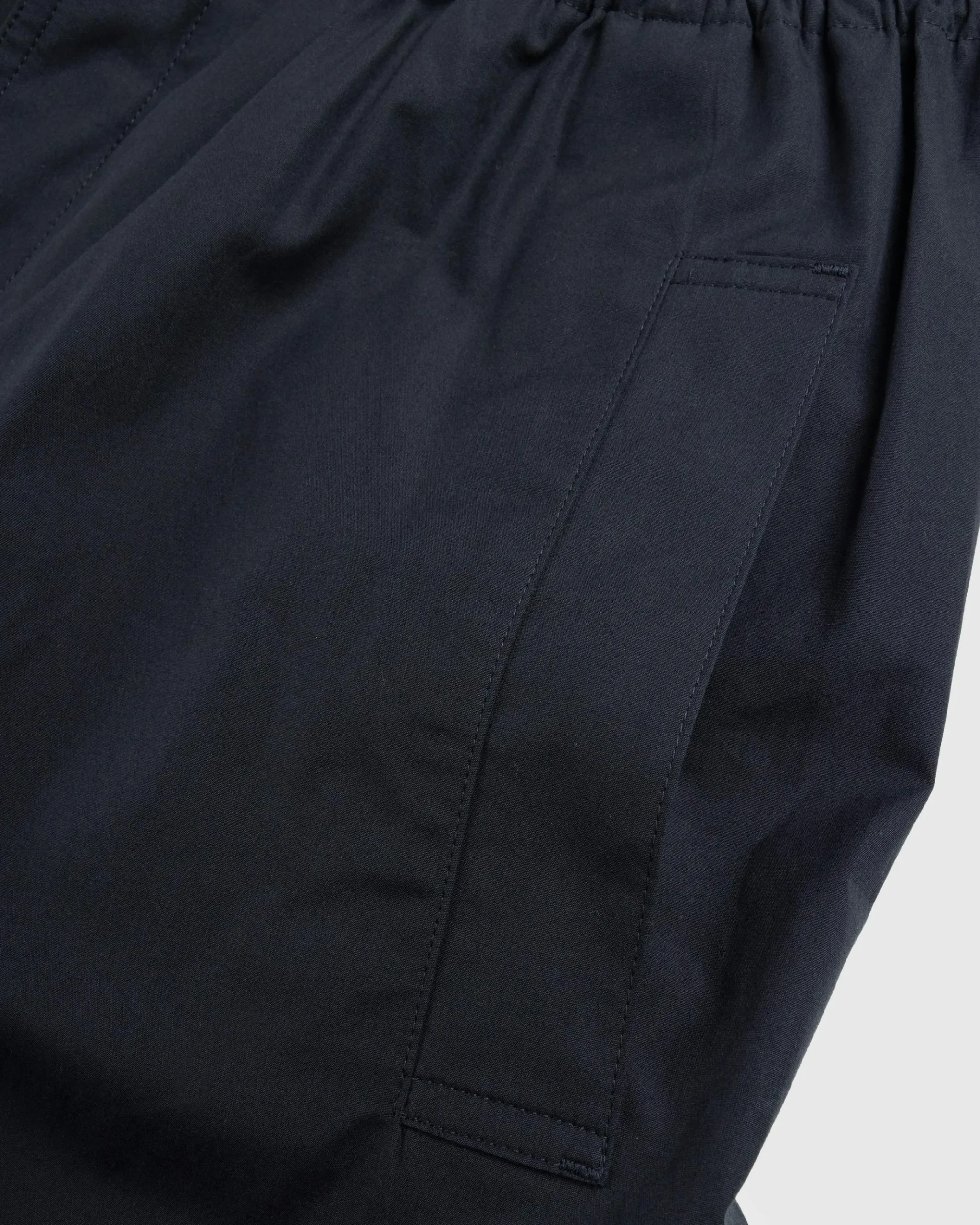 Fashion Lemaire Taekwondo Pants caviar