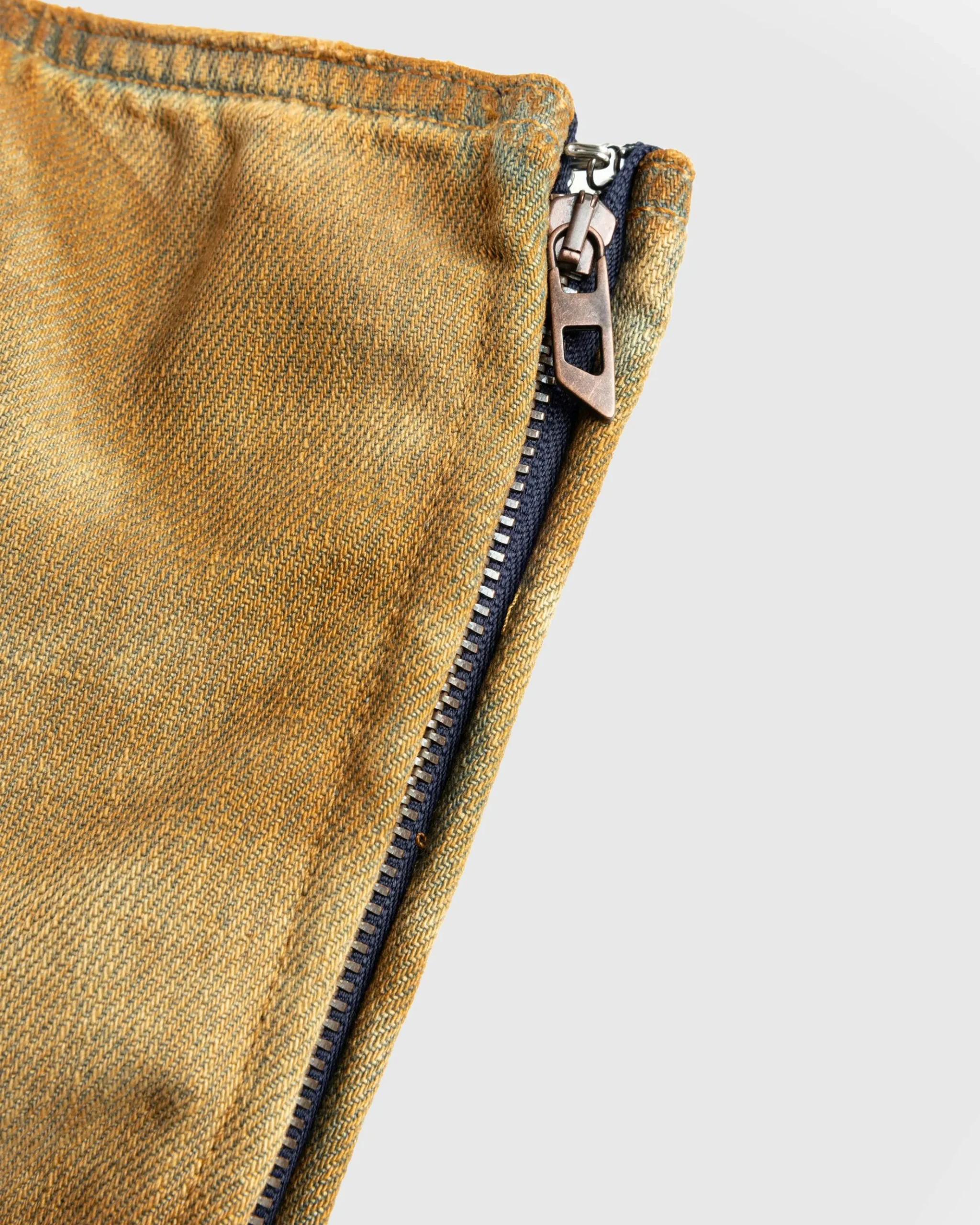 Cheap Diesel Tank Top Denim Beige blue