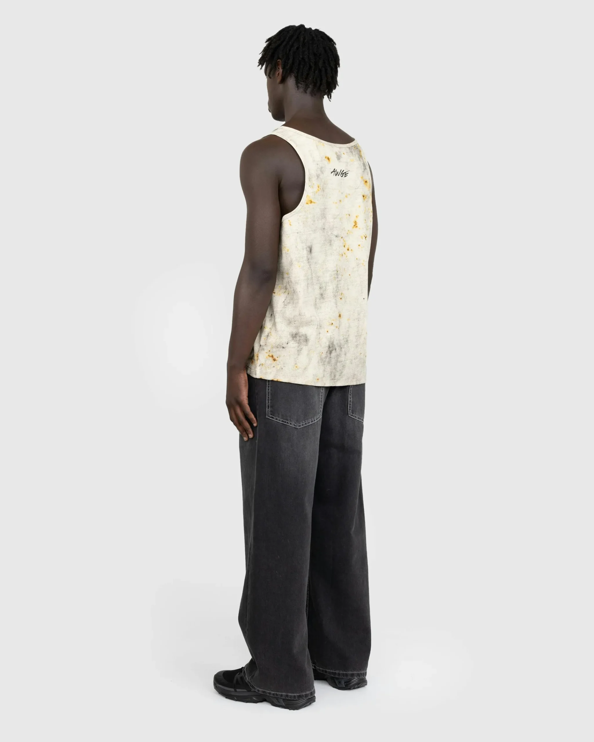 New Puma Tank Top putty