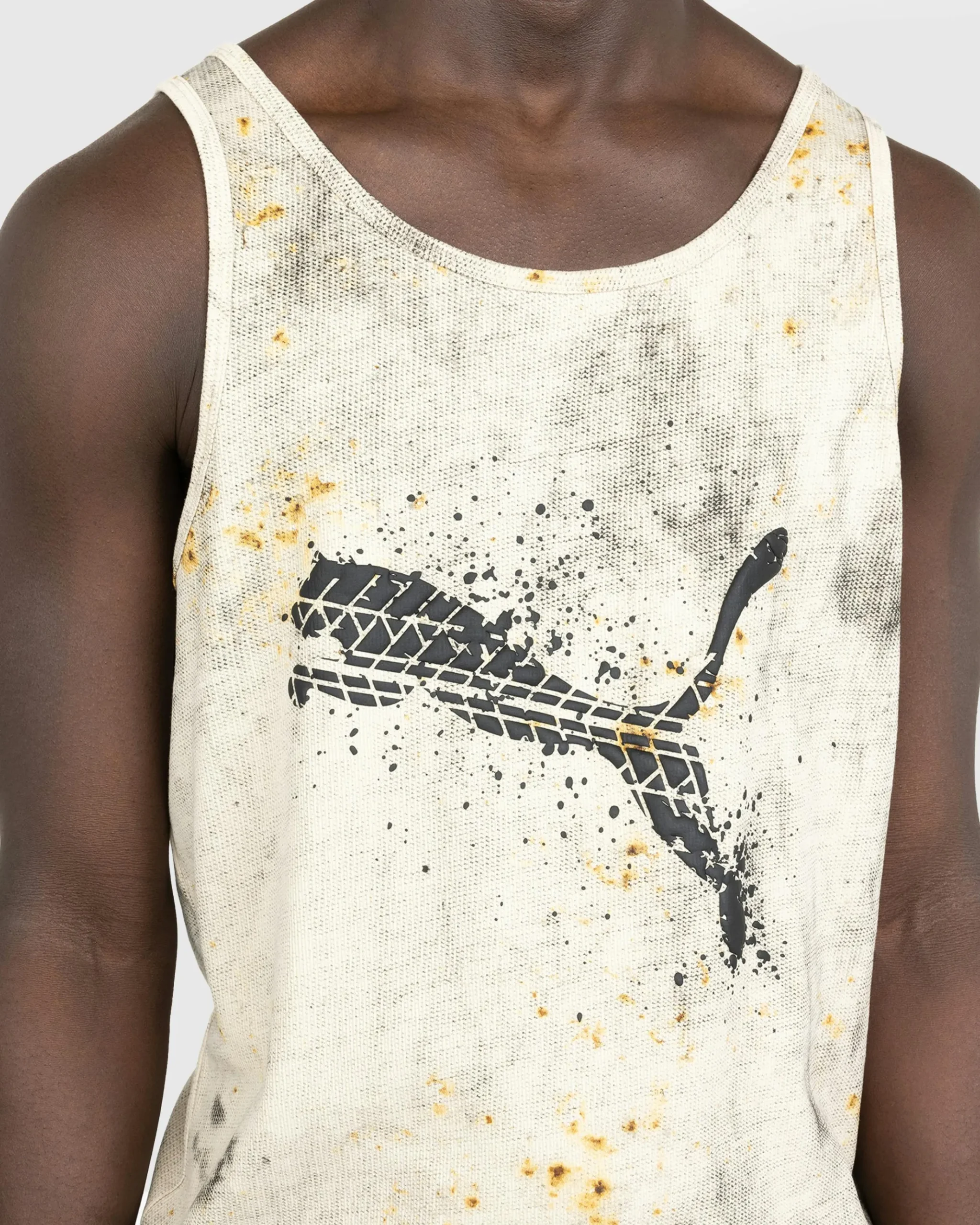 New Puma Tank Top putty